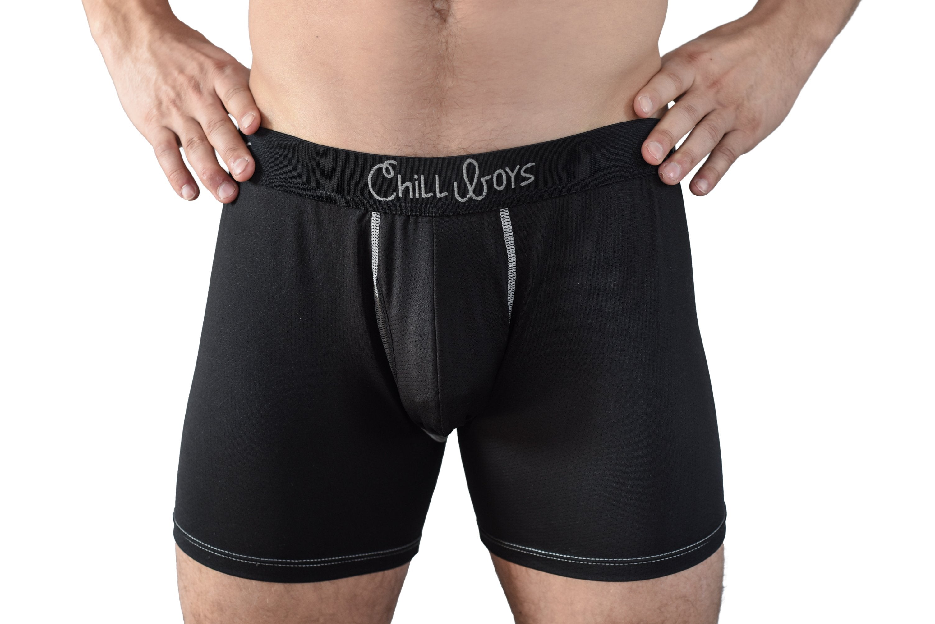 Crush Quick-Drying Performance Underwear