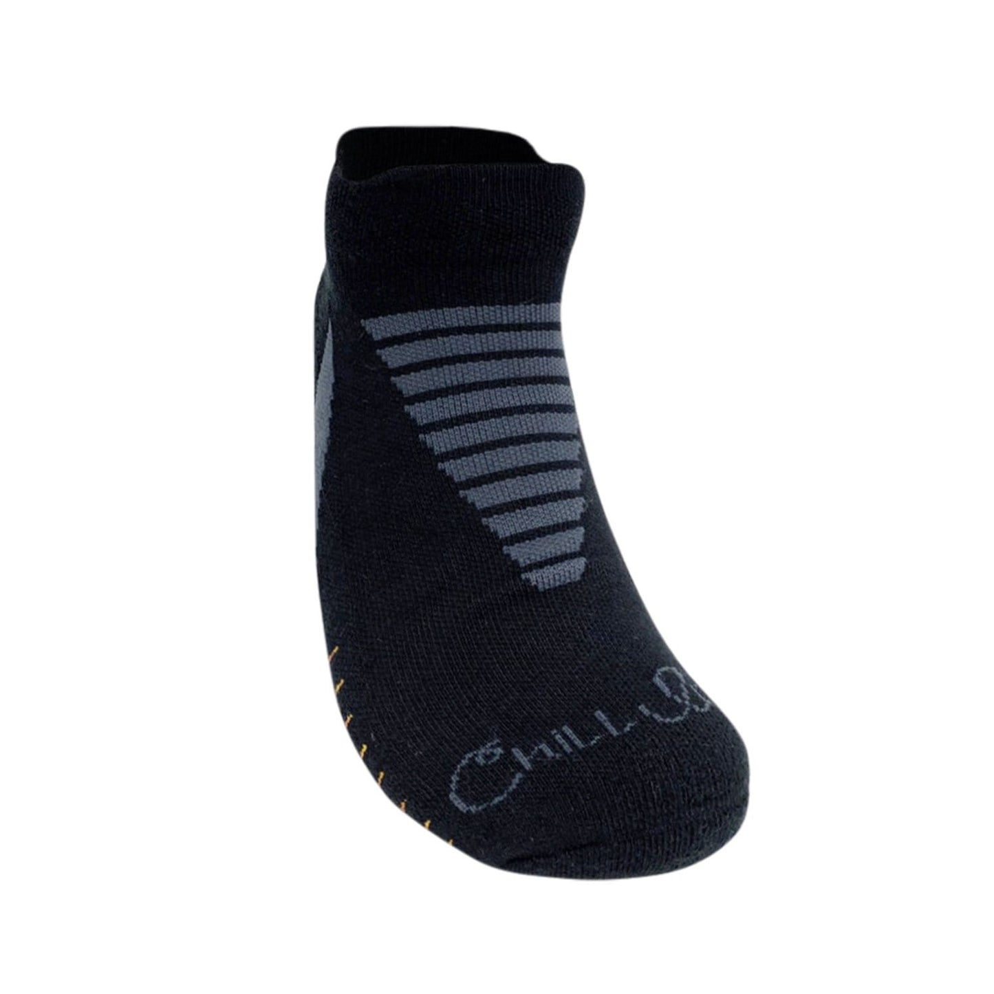 running socks bamboo terry ankle socks