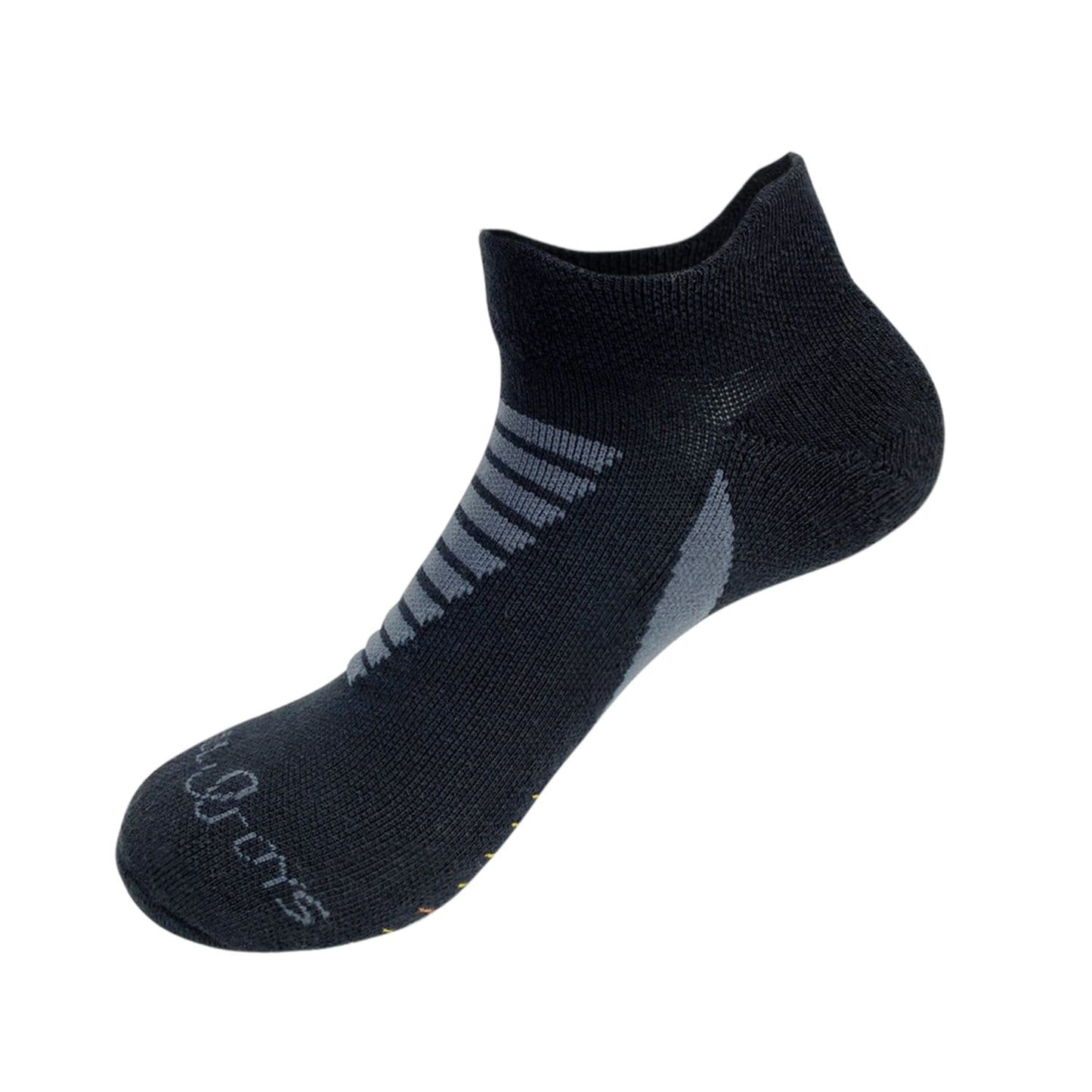 bamboo socks black ankle socks chill boys terry socks