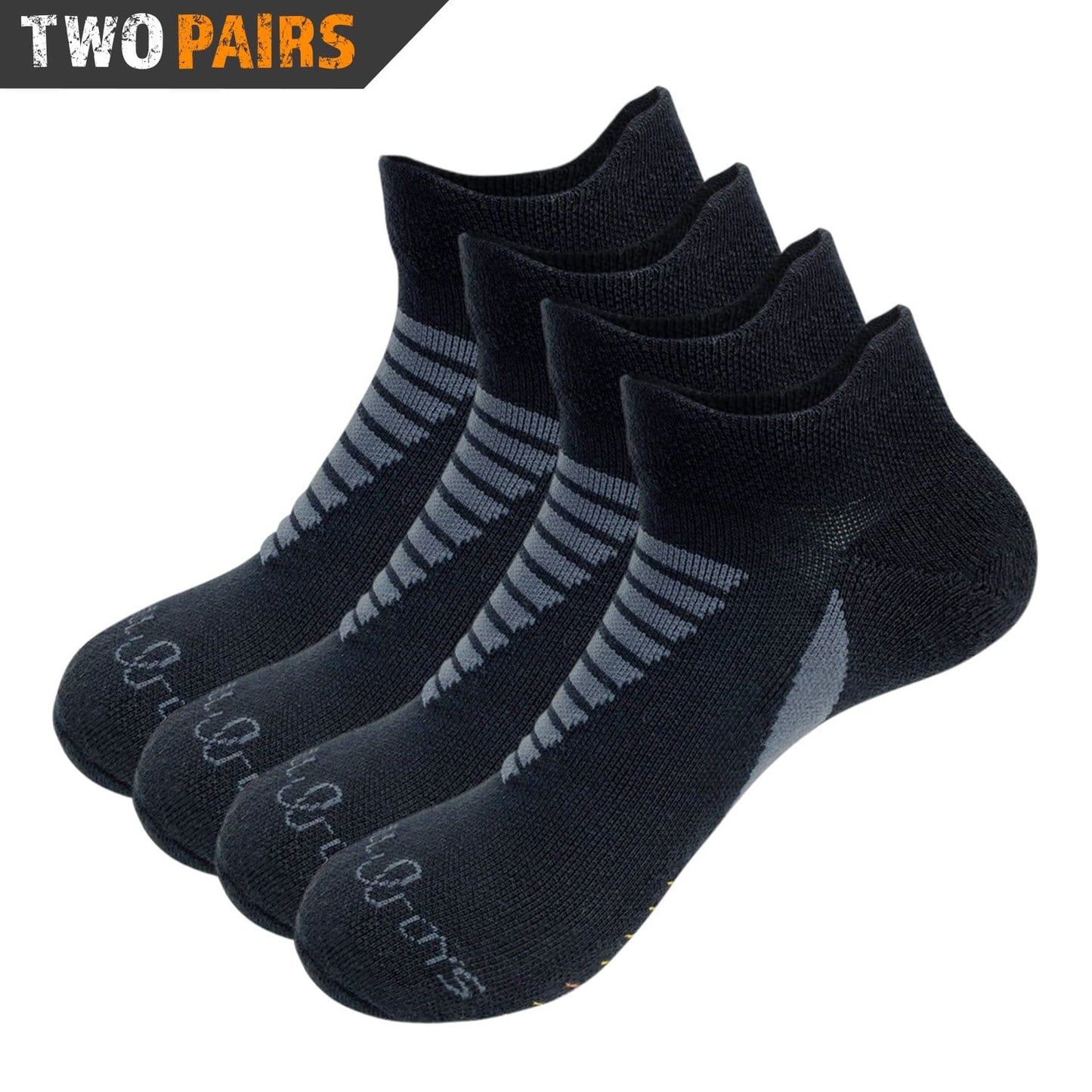 black bamboo no show socks for men terry ankle socks chill boys