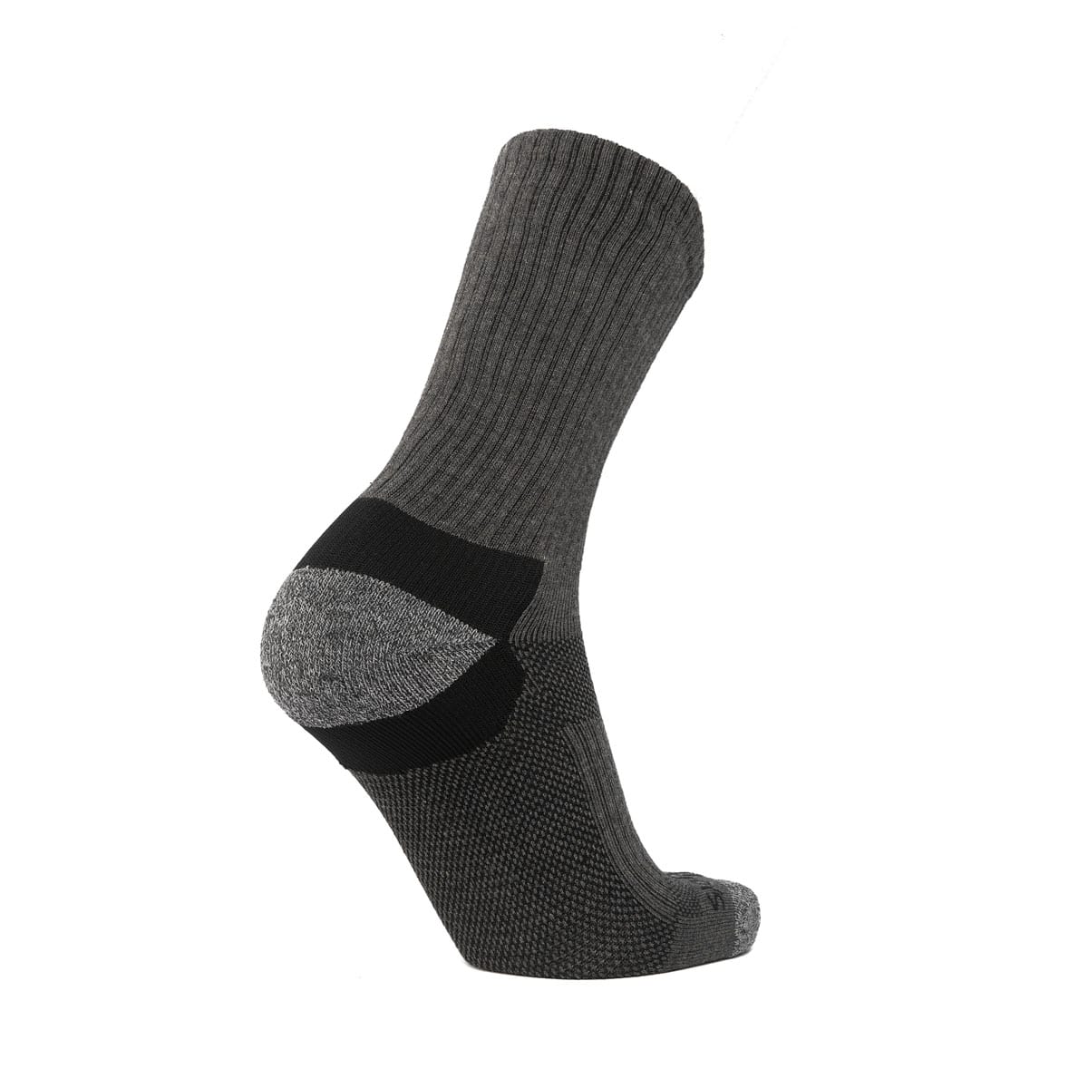 Chill Boys Bamboo Crew Socks - Moisture Wicking Bamboo Socks - back view