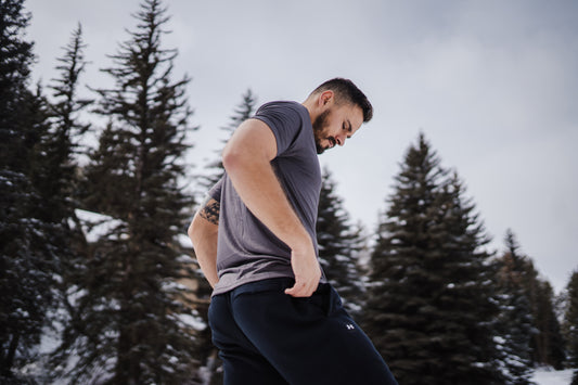 Best Men's Gear for Winter Camping