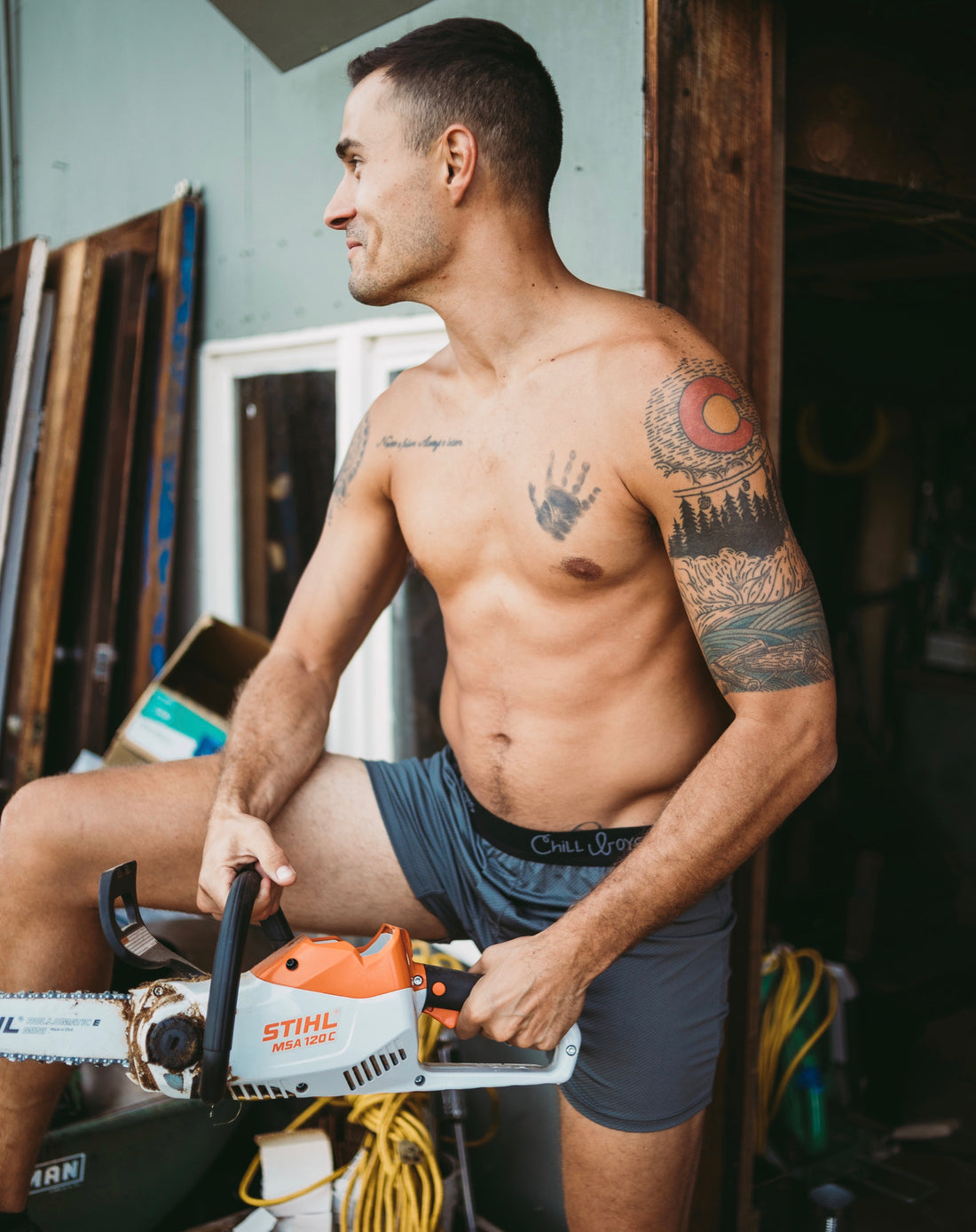 The Best Boxer Choice for The Busy World of Men's Activities