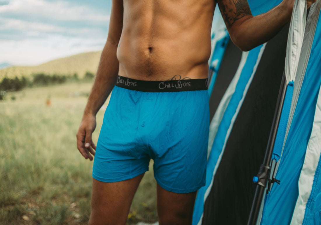 Everything You Want To Know About Bamboo Men’s Underwear