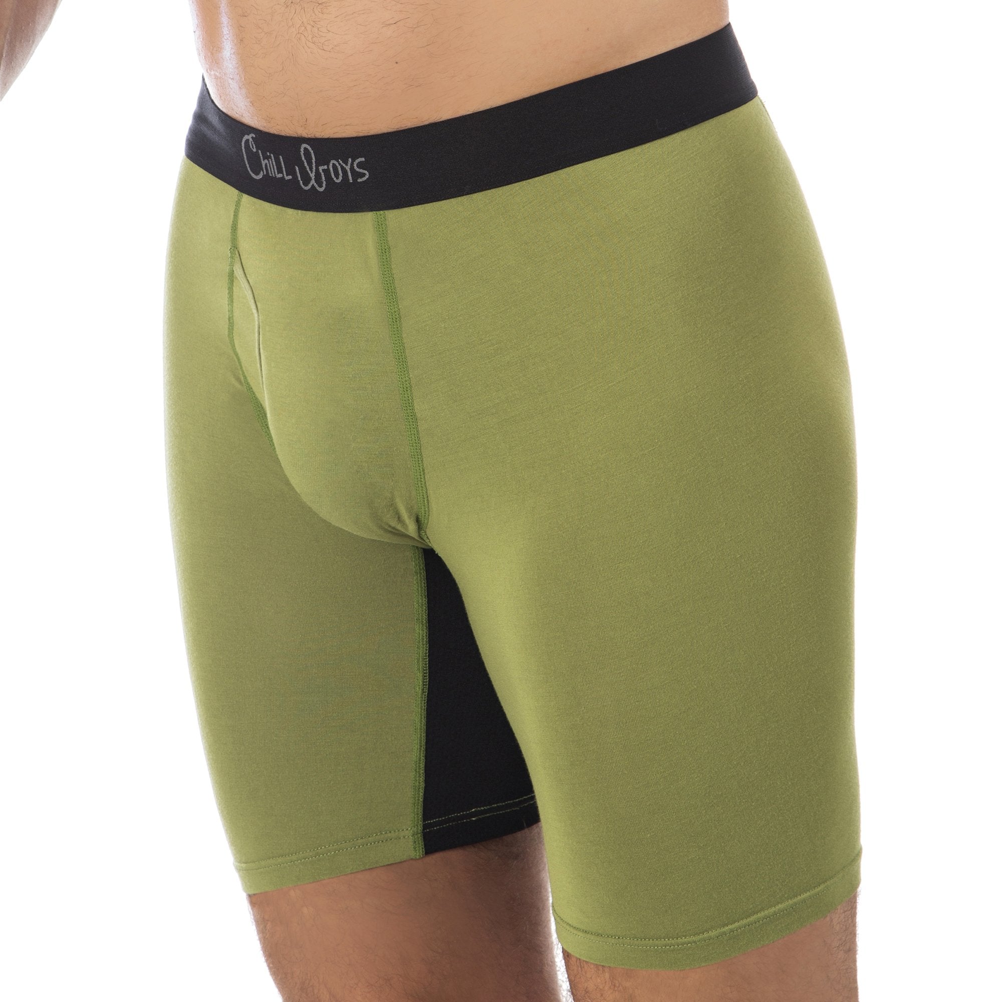 The Best Men's Bamboo Boxer Briefs Breathable Bamboo Underwear