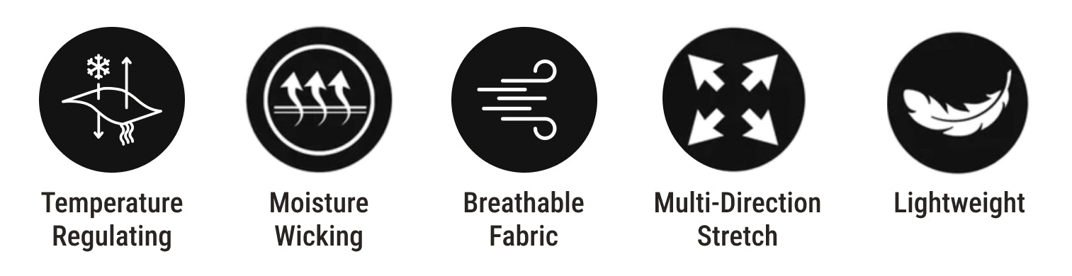 Product Description Icons