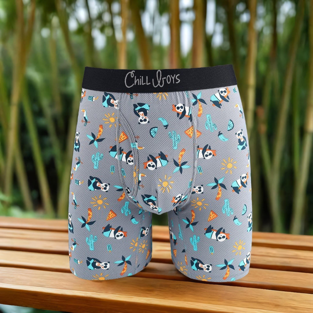 Performance Boxer Briefs | Chill Panda – Chill Boys
