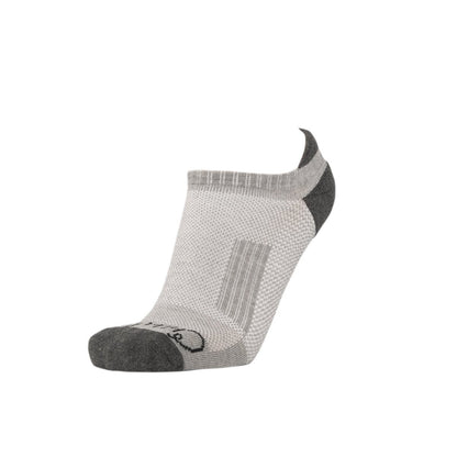 Chill Boys Bamboo Ankle Socks - Moisture Wicking Bamboo Socks - front view
