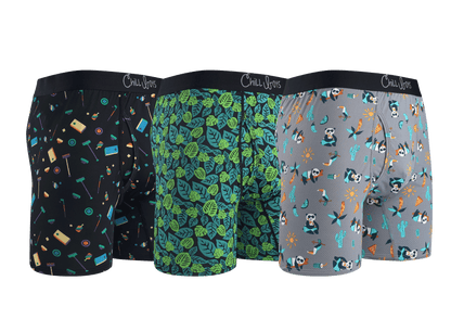 Performance Boxer Briefs | Limited Edition