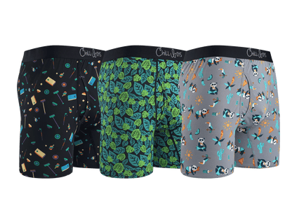 Performance Boxer Briefs | Limited Edition