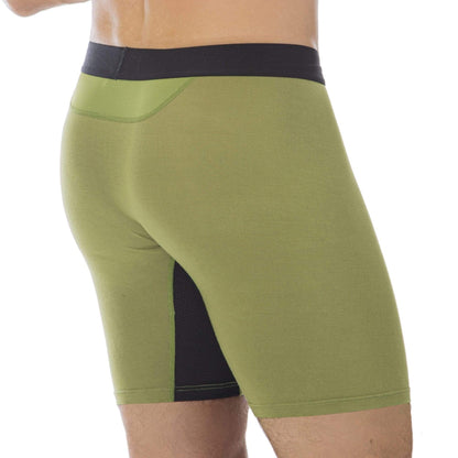 bamboo underwear men's boxer briefs chill boys
