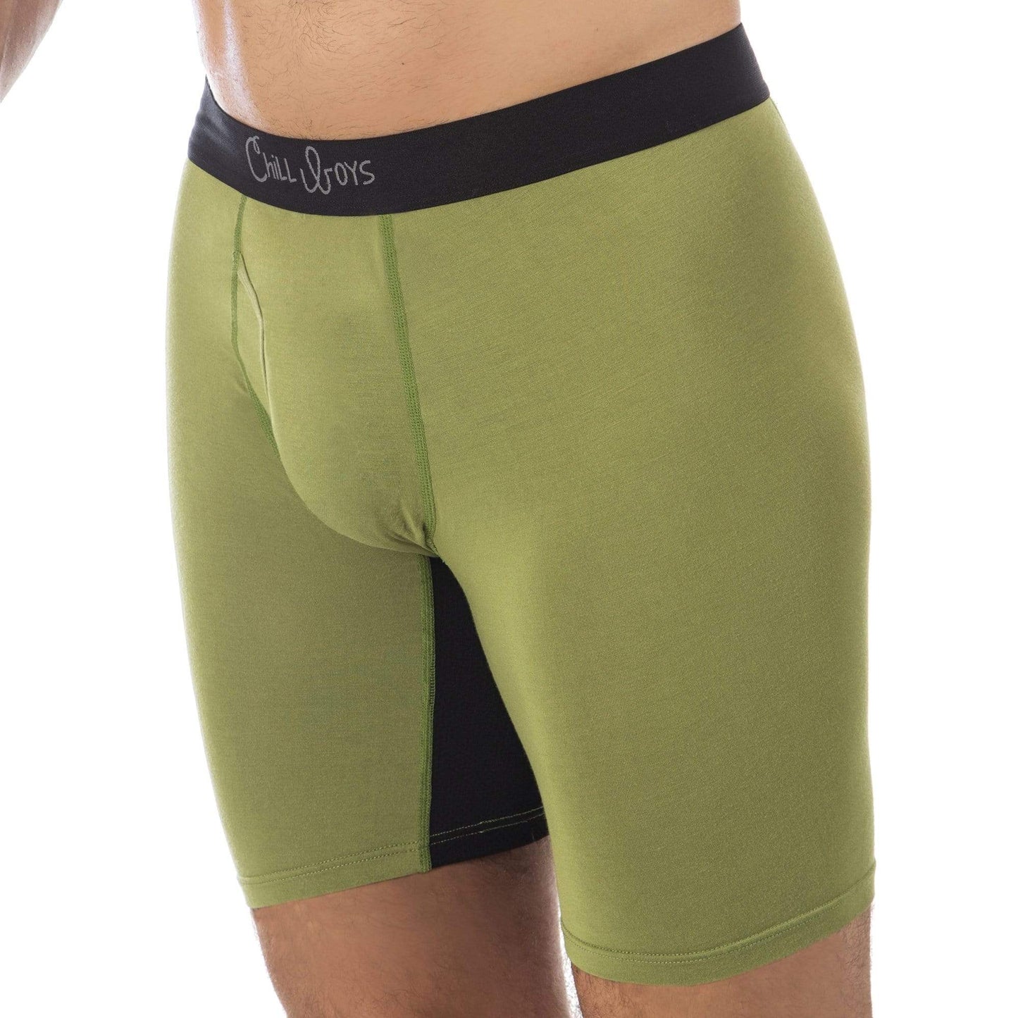 cool boxer briefs, anti friction, soft bamboo boxer briefs