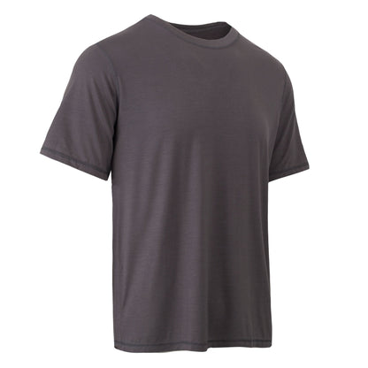 Chill Boys Butter Soft Bamboo T-Shirt - The Softest Men’s T-Shirt - Slate Gray