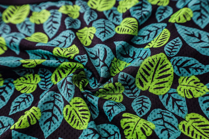 Chill boys tropical performance print fabric boxer brief